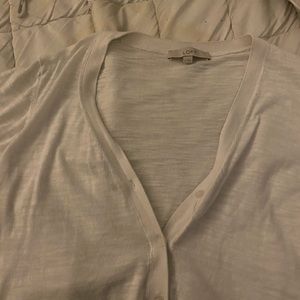 Loft XL cardigan